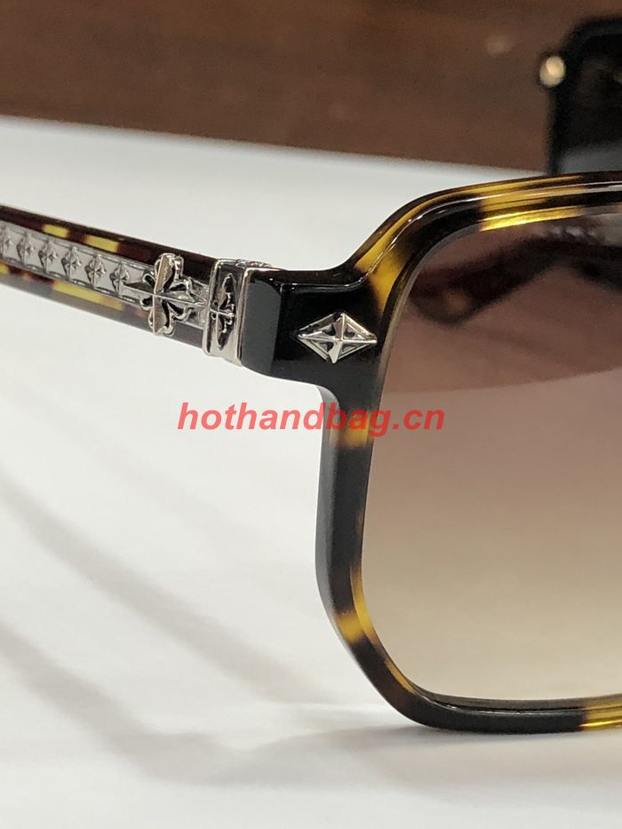 Chrome Heart Sunglasses Top Quality CRS00725